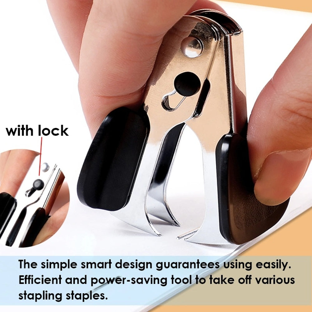 3 Piece Stapler Set