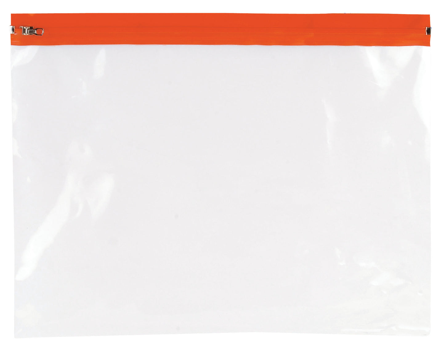 Single A4+ Polythene Zippy Bag