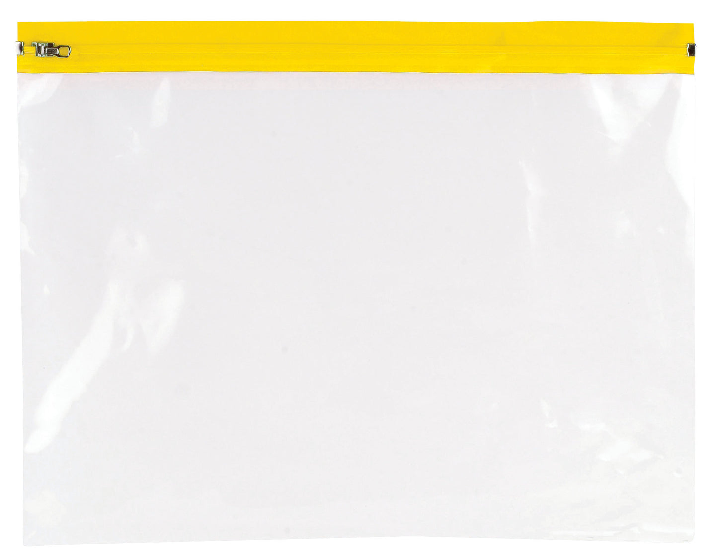 Single A4+ Polythene Zippy Bag