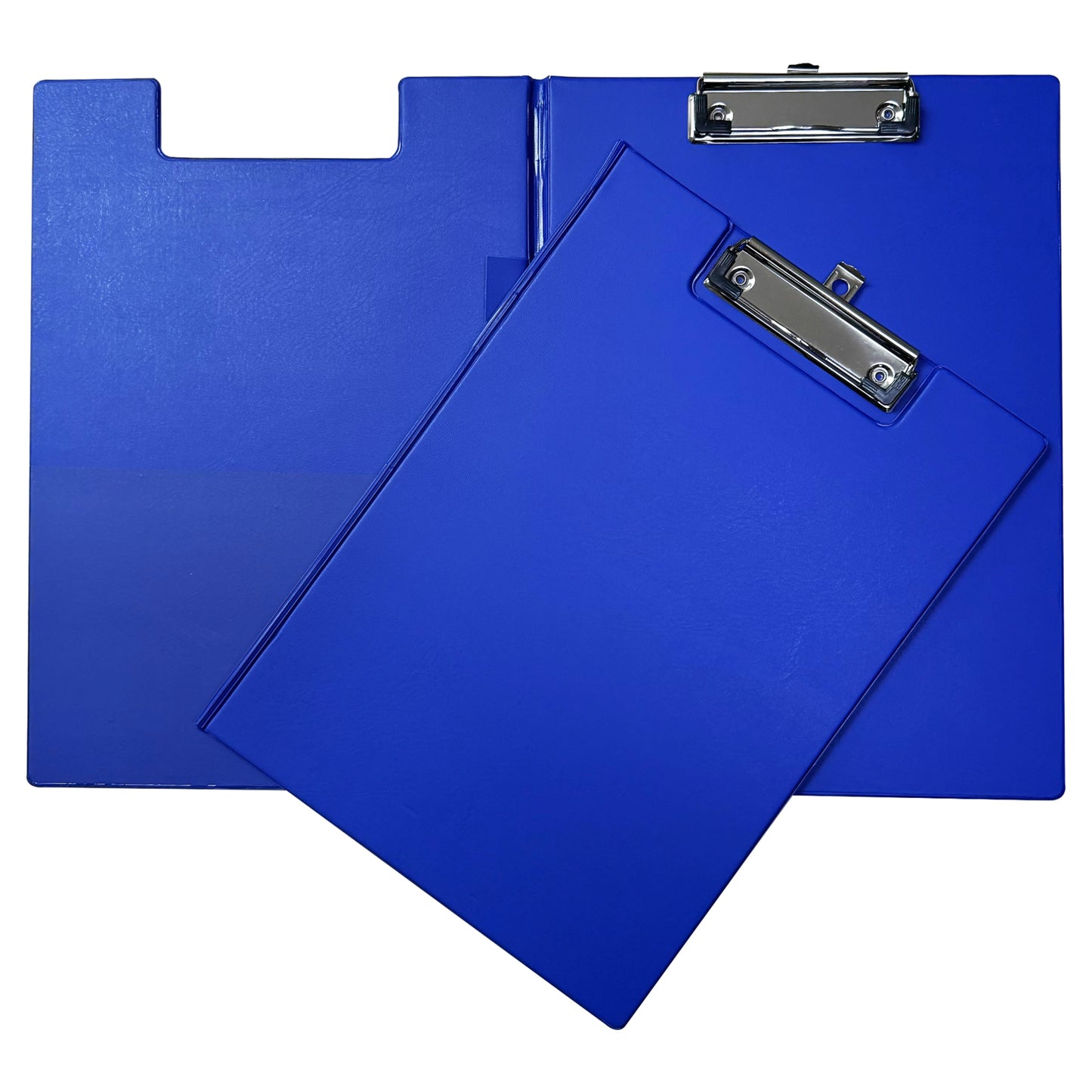 Janrax A4 Blue Foldover Clipboard