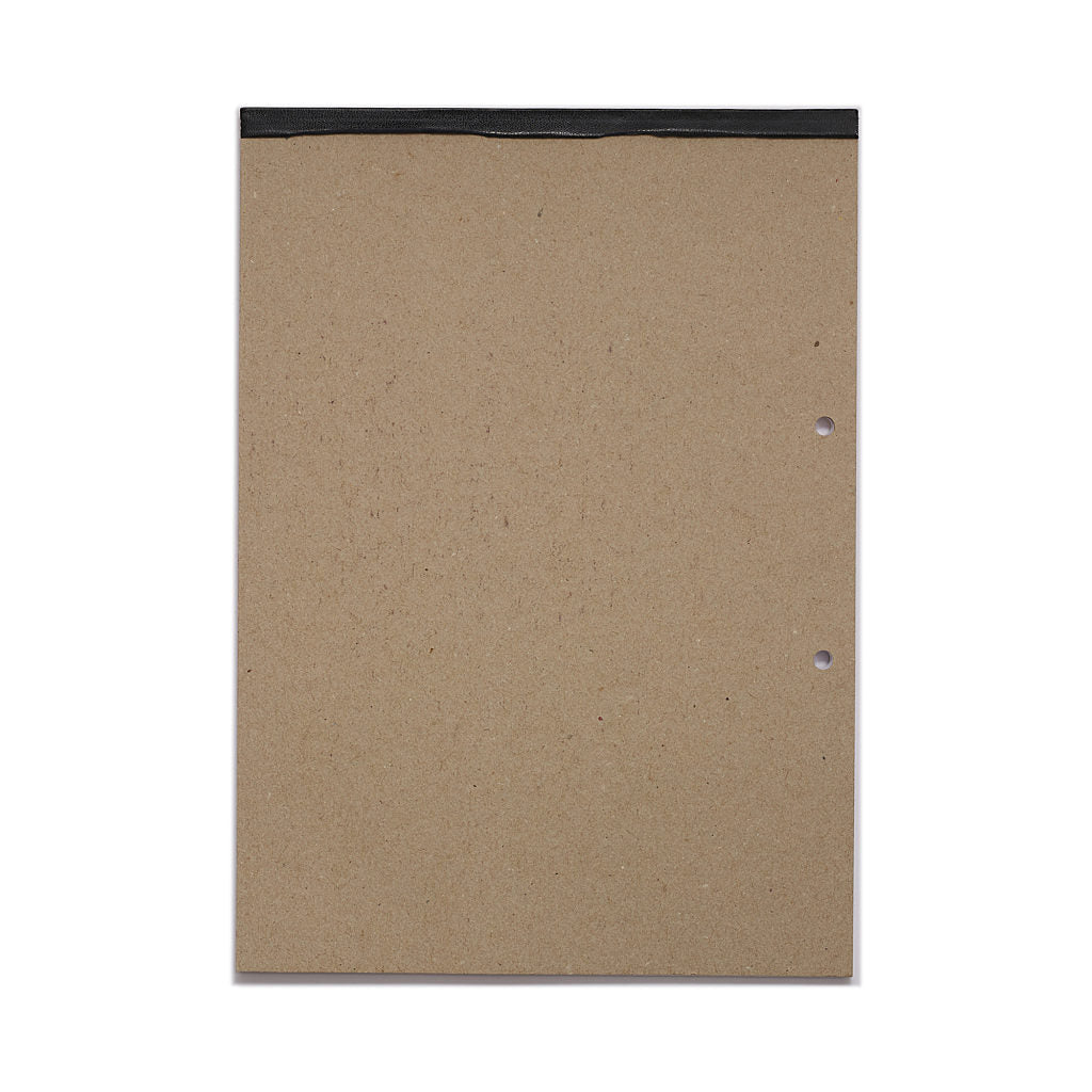 Rhino A4 80 Leaf 5mm Squared Refill Pad