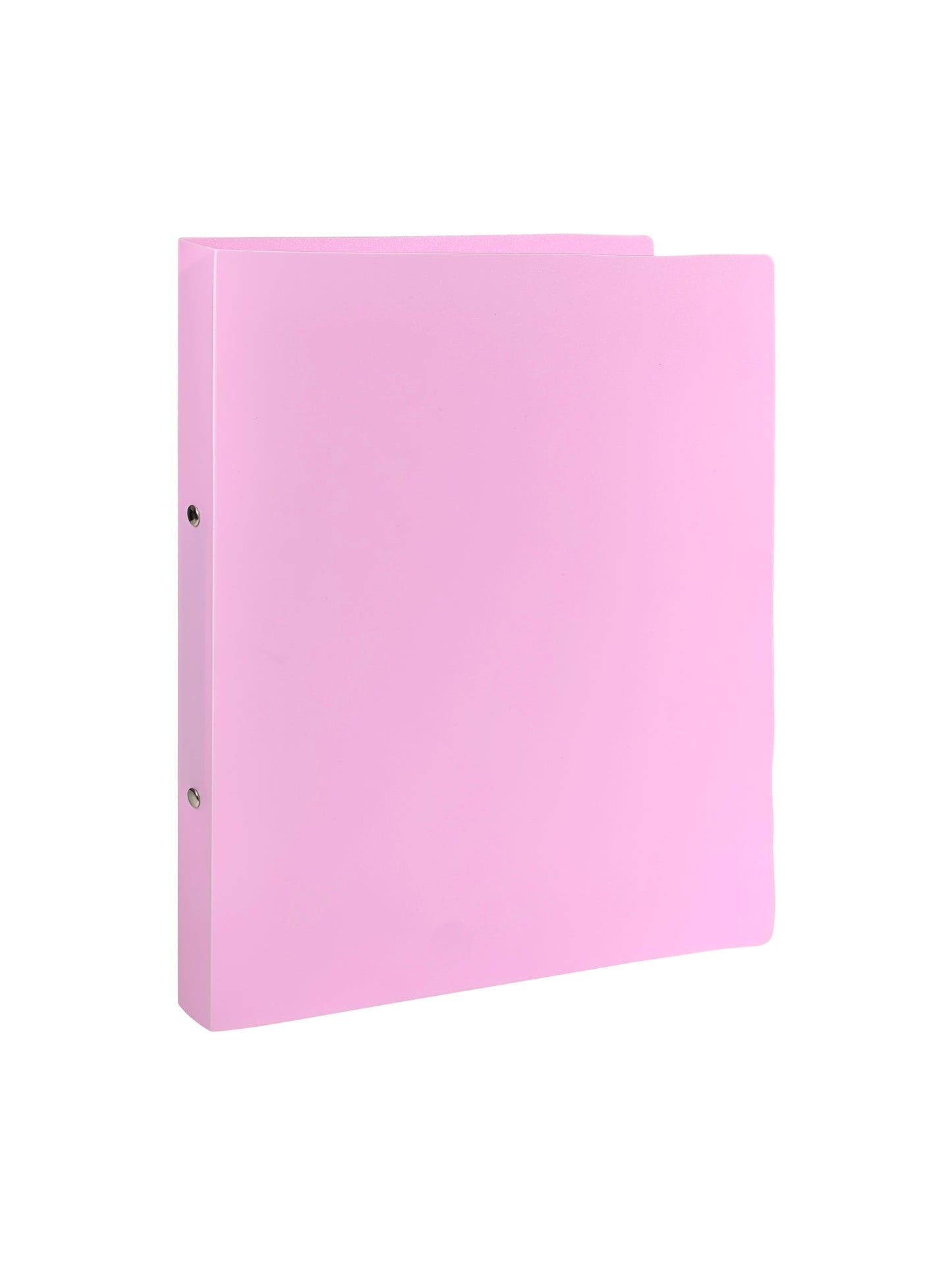 Pastel Pink A4 Ring Binder