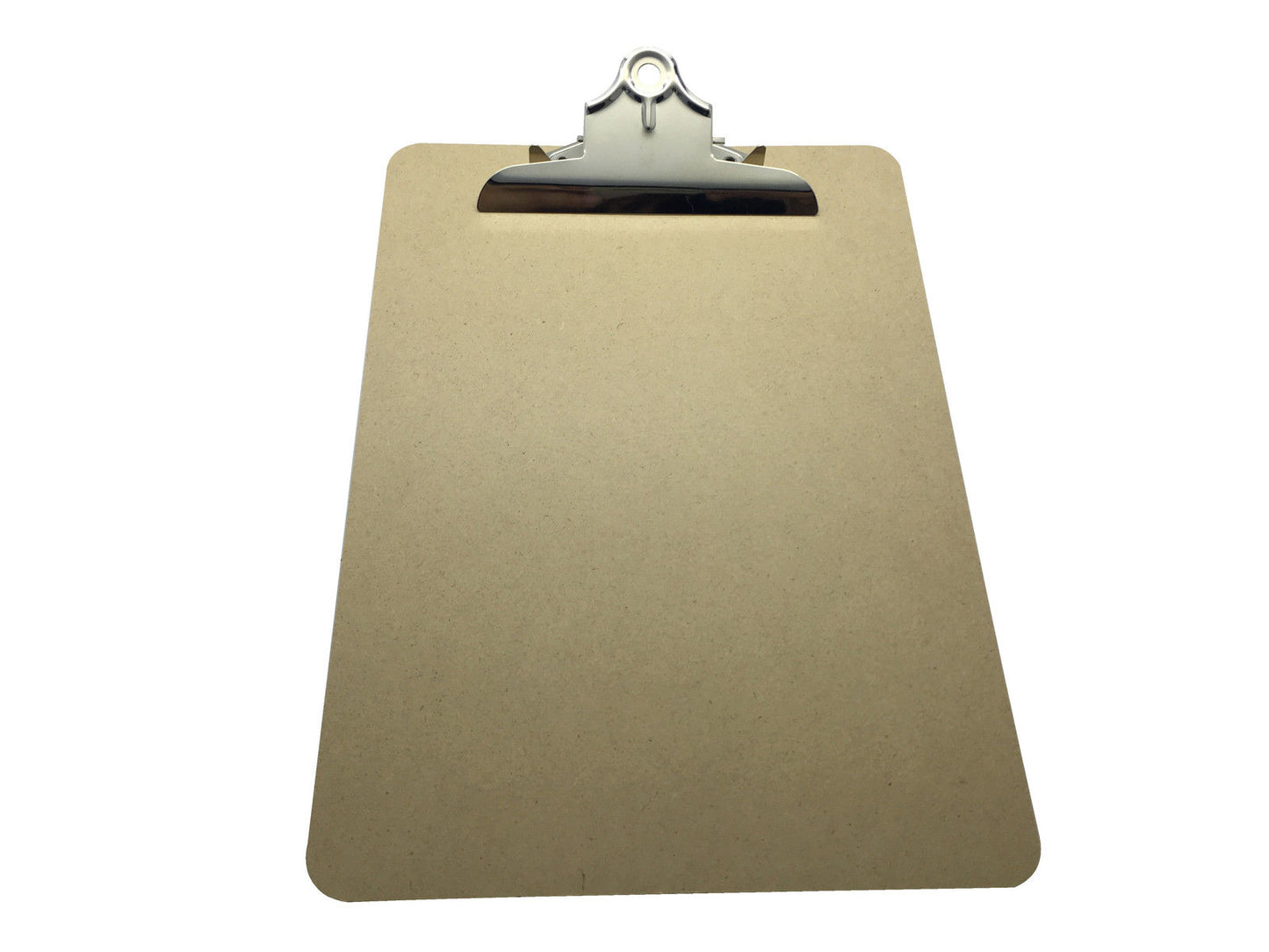 Janrax A4 MDF Clipboard with Butterfly Clip