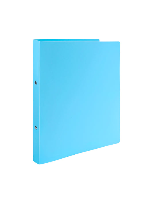 Pastel Blue A4 Ring Binder