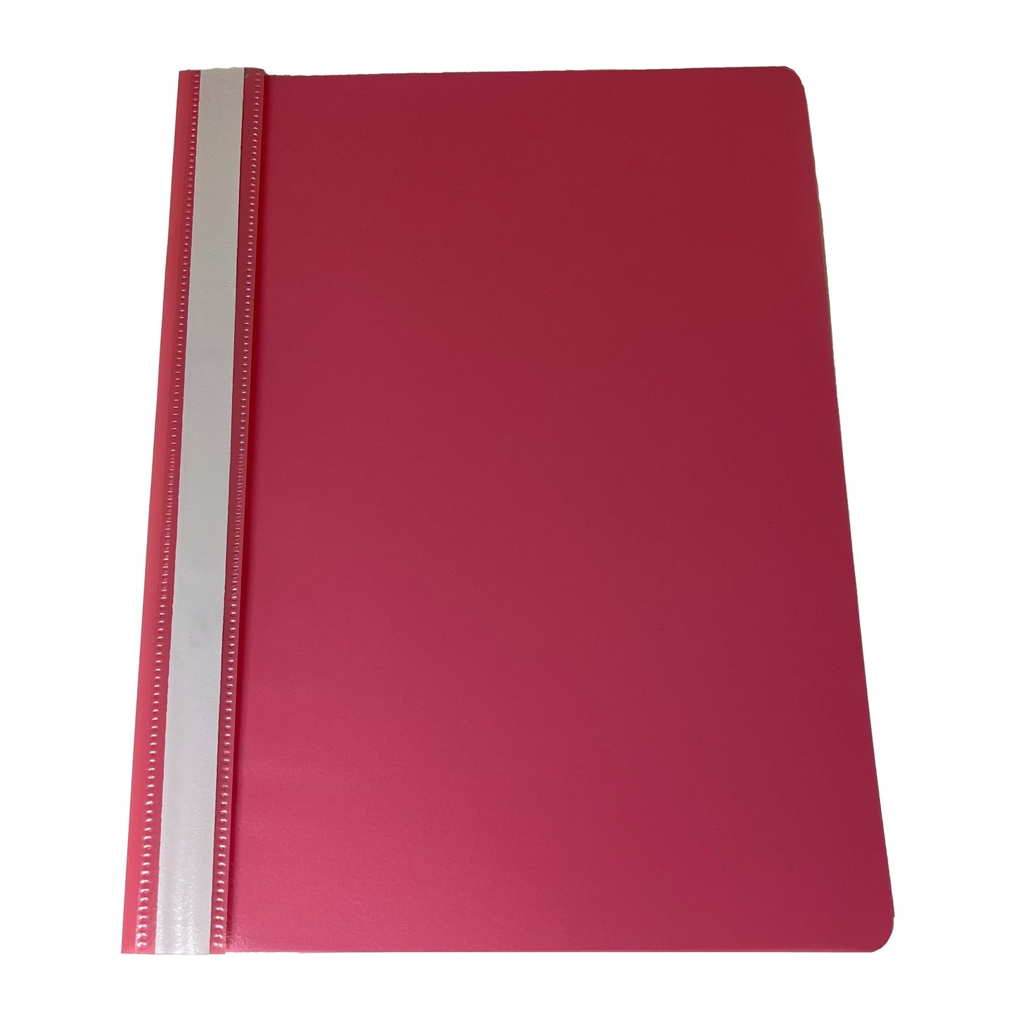 Pack of 12 Pink A4 Project Folders by Janrax