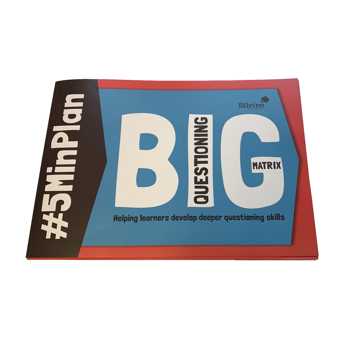 A4 5min Lesson Planning Big Questioning Pad