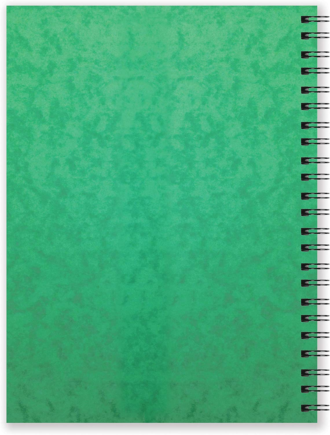 Silvine A4 Luxpad Ruled Notebook Spiral Wire Side Bound Hardcover