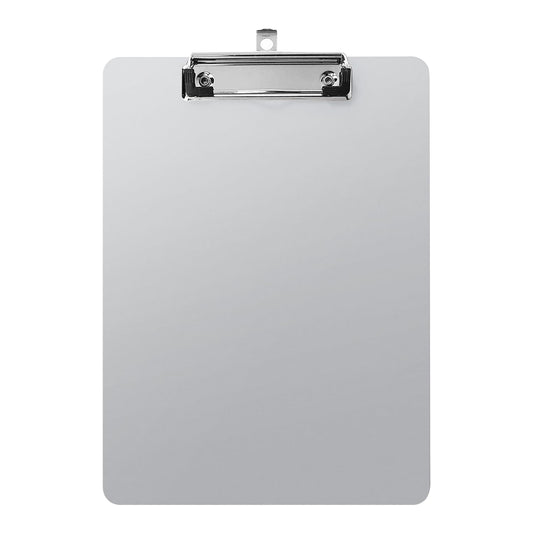 Janrax A4 Aluminum Clipboard Flat Clip