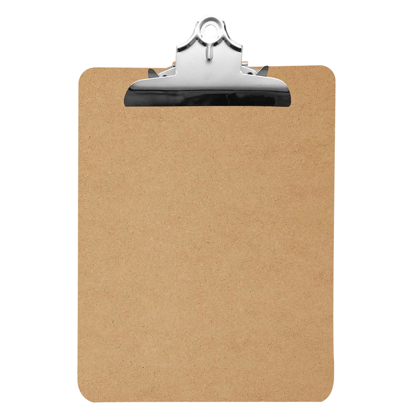 Janrax A4 MDF Clipboard with Butterfly Clip