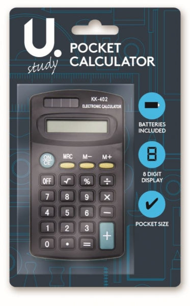 Pocket Calculator