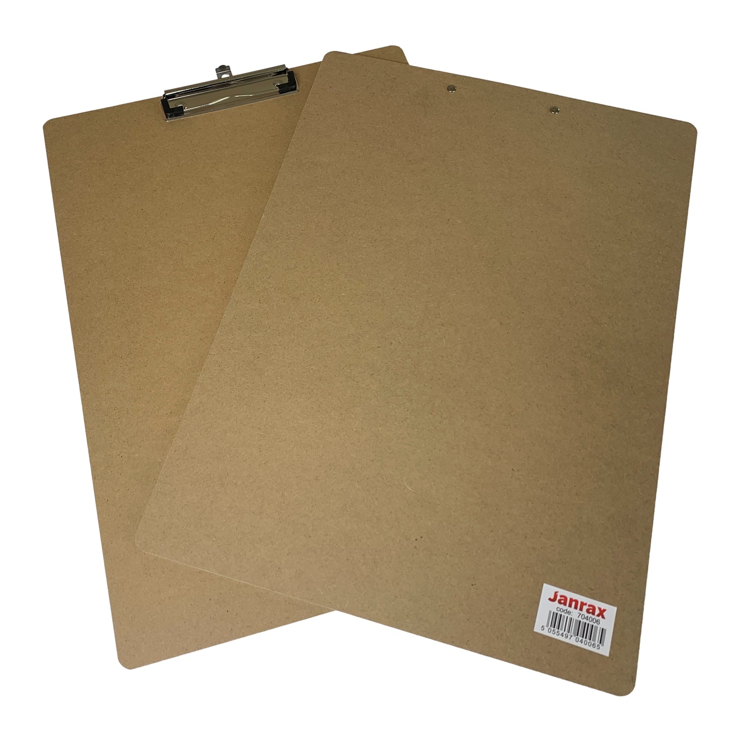 A3 Wooden Portrait Clipboard by Janrax