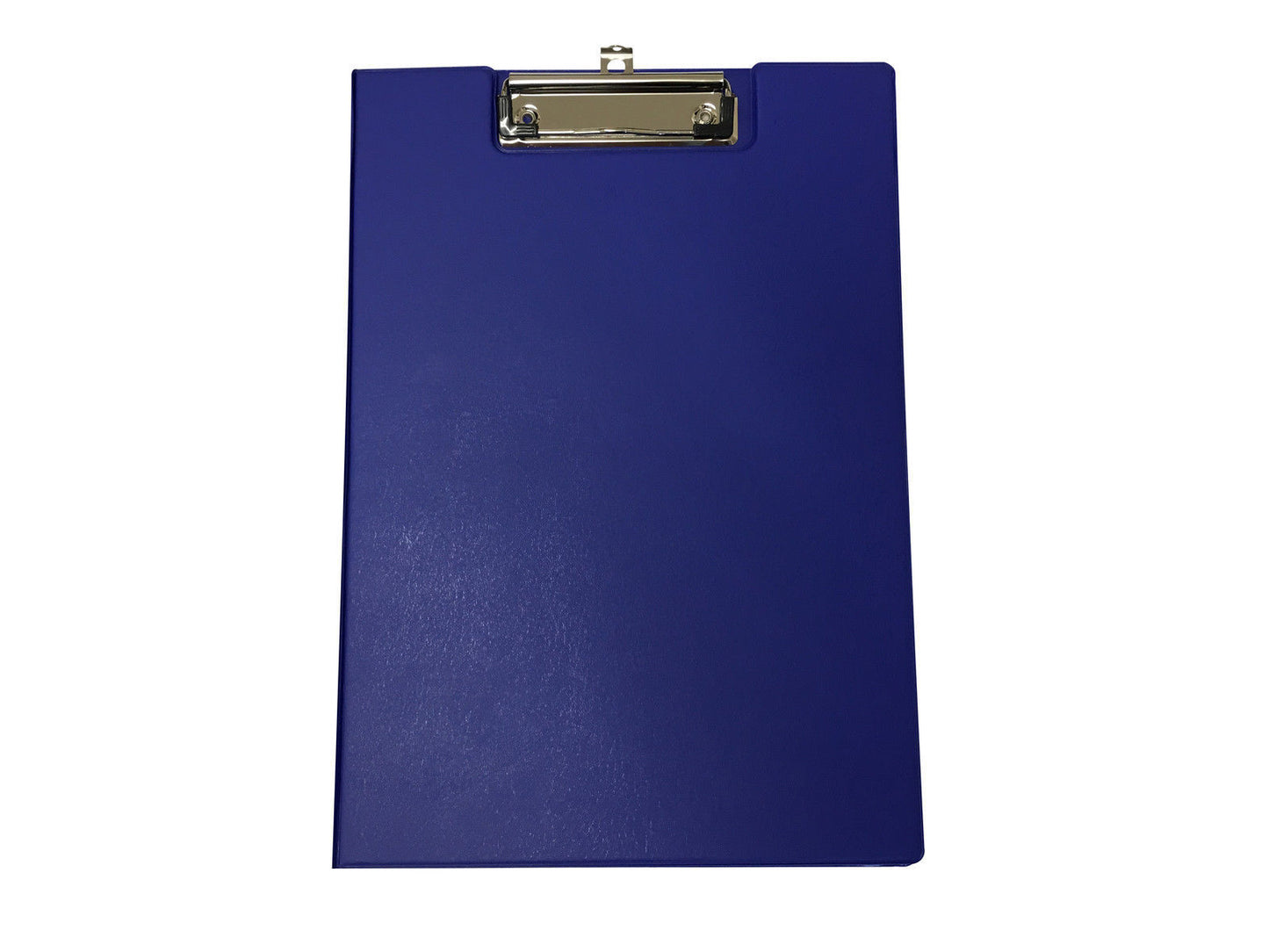 Janrax A4 Blue Foldover Clipboard