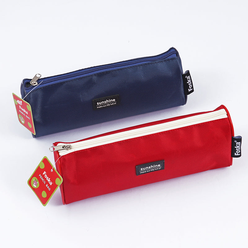 Polyester Pencil Case with Zipper