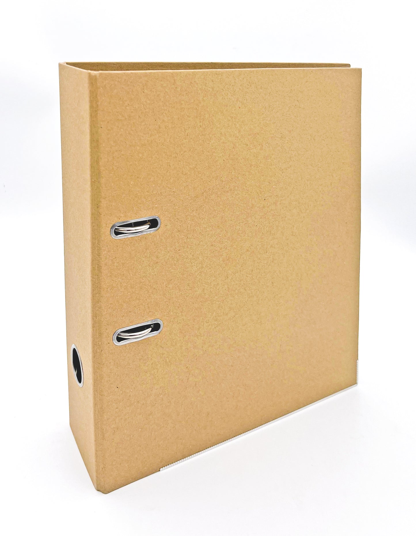 A4 Kraft Paperboard Lever Arch File